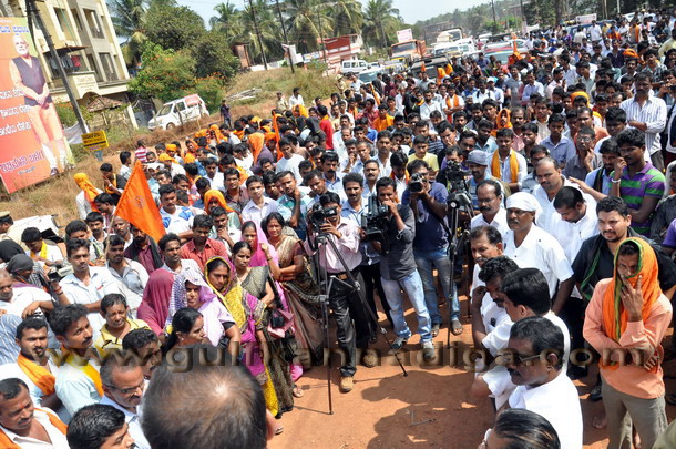 Kuttar_Swamiji_Protest_6