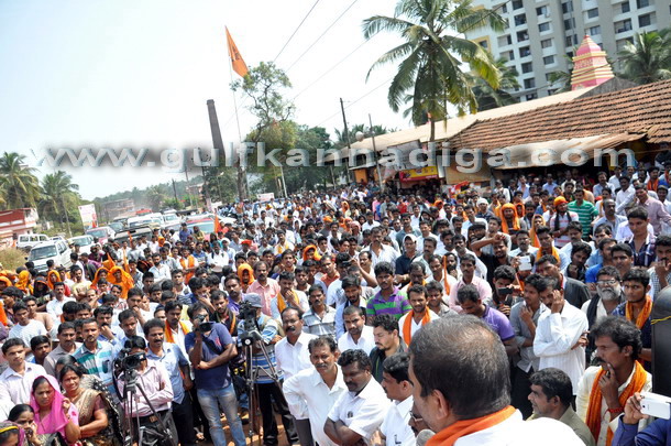 Kuttar_Swamiji_Protest_7