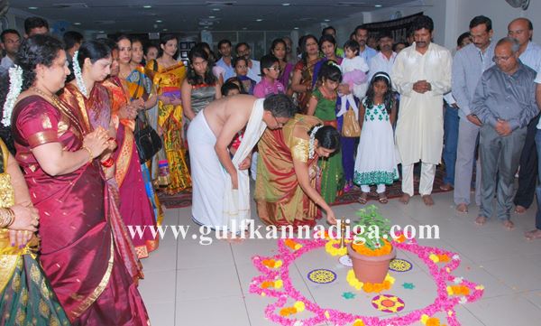 UAE thiya samaja sathyanarayana pooje -Dec 15-2013-007