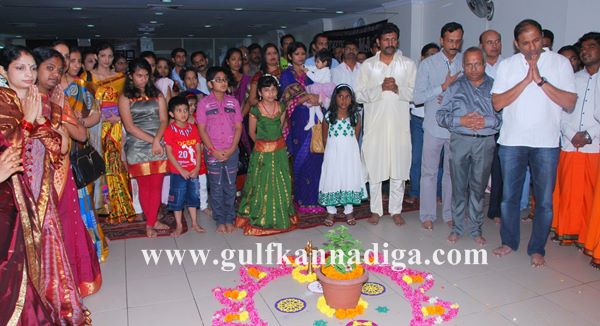 UAE thiya samaja sathyanarayana pooje -Dec 15-2013-008