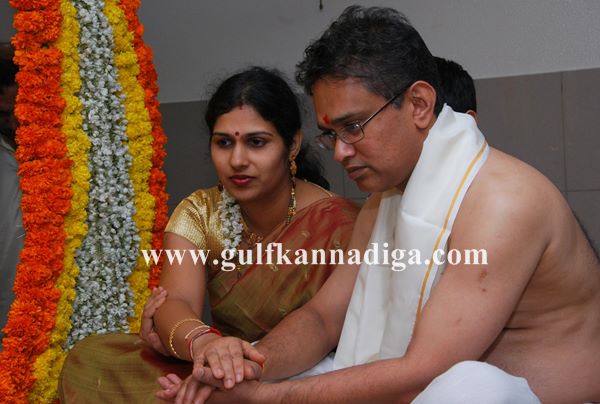 UAE thiya samaja sathyanarayana pooje -Dec 15-2013-009