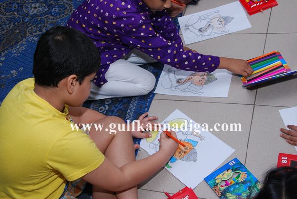 UAE thiya samaja sathyanarayana pooje -Dec 15-2013-012