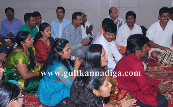 UAE thiya samaja sathyanarayana pooje -Dec 15-2013-016