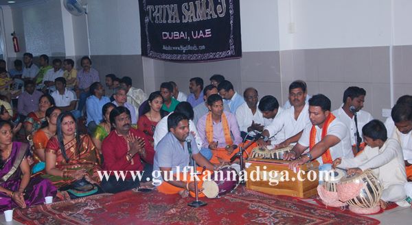 UAE thiya samaja sathyanarayana pooje -Dec 15-2013-019