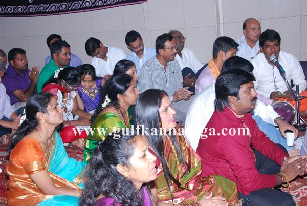 UAE thiya samaja sathyanarayana pooje -Dec 15-2013-023