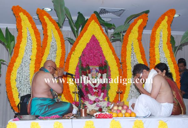 UAE thiya samaja sathyanarayana pooje -Dec 15-2013-024