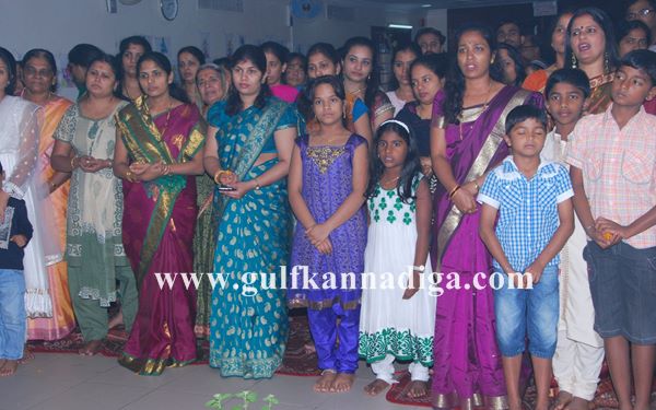 UAE thiya samaja sathyanarayana pooje -Dec 15-2013-028