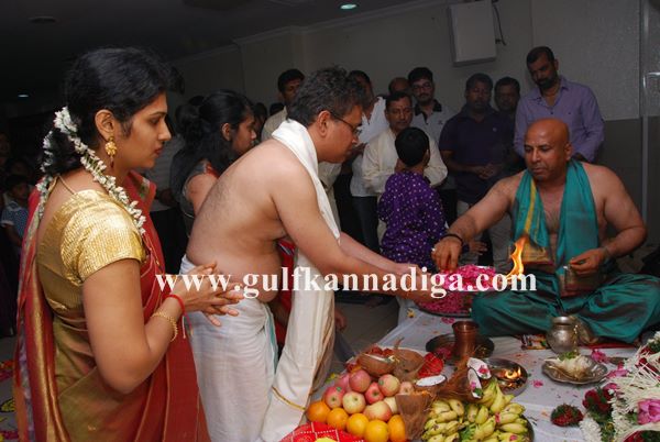 UAE thiya samaja sathyanarayana pooje -Dec 15-2013-029