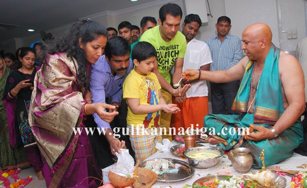 UAE thiya samaja sathyanarayana pooje -Dec 15-2013-033