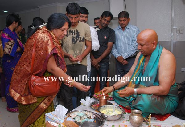 UAE thiya samaja sathyanarayana pooje -Dec 15-2013-035