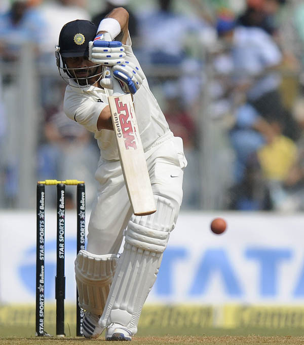 India v West Indies 2nd Test Day 2