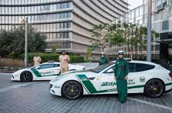 dubai police