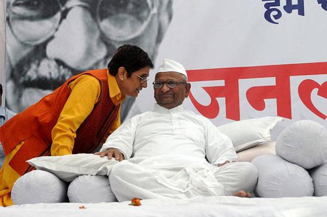 hazare