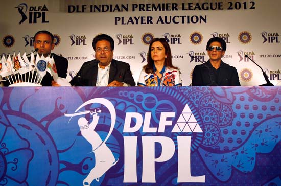 India IPL Auction