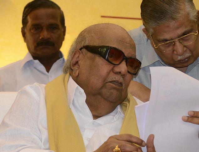 karunanidhi