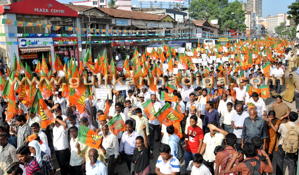 BJP_stage_protest_5