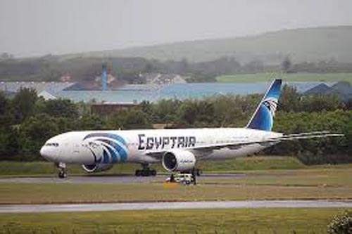 Egypt airline