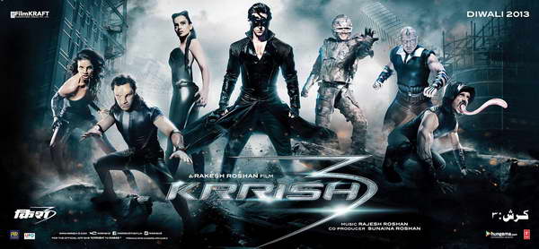 Krrish-3