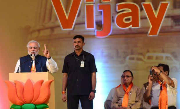 Modi rally Goa terror cases