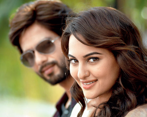 Shahid-Kapoor-Sonakshi-Sinh