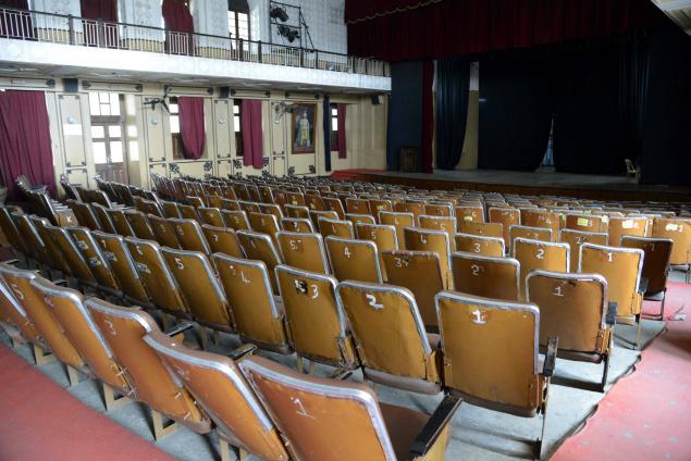 Town Hall Theater Seating Chart