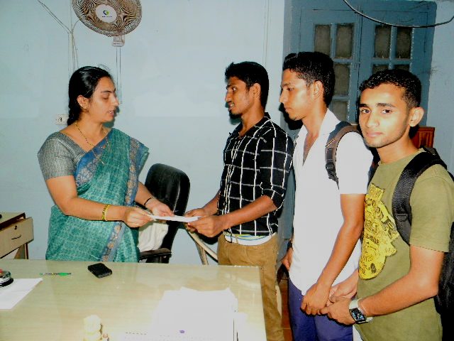 campous-front-of-india-2