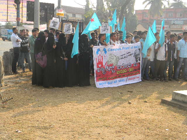 campous-front-of-india-5