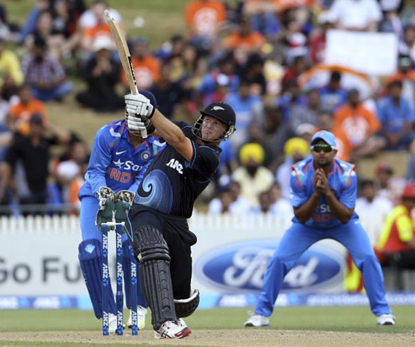CRICKET-NZL-IND