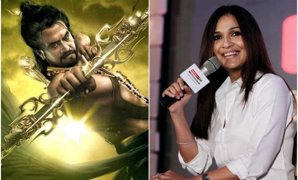 Rajinikanth Kochadaiyaan Soundar