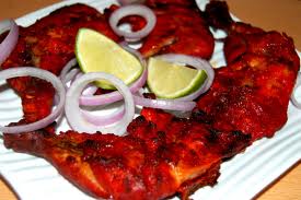 tandoori chicken kw