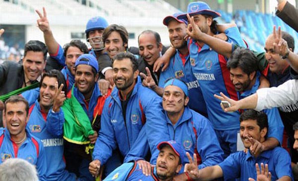 Afghanistan-CricketTeam