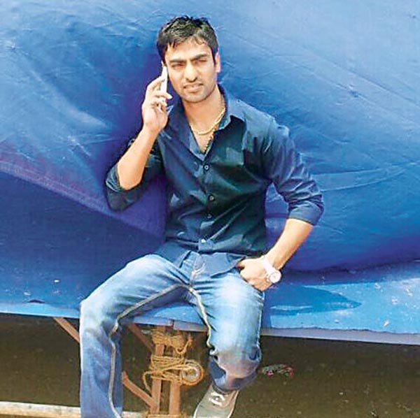 Sandeep Dhag who was murdered by 5 men