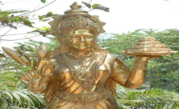 Telangana goddess