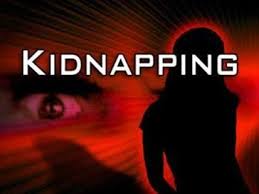kidnaping
