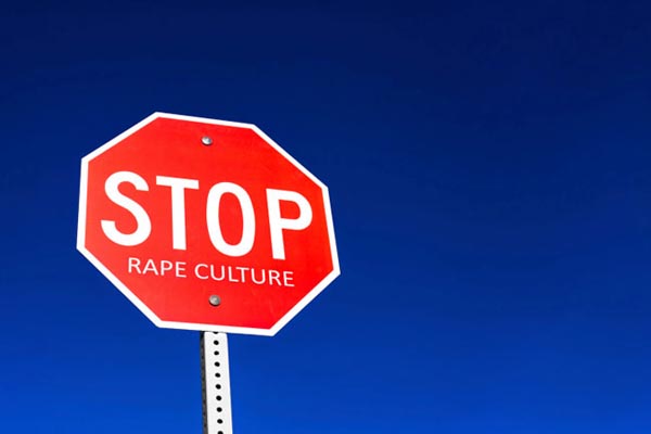 Stop Rape Culture