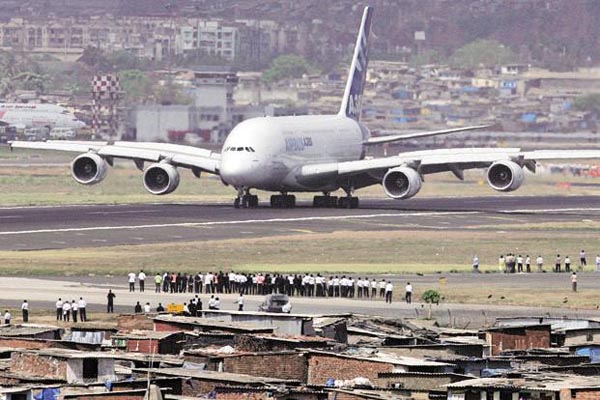 Mumbai airport