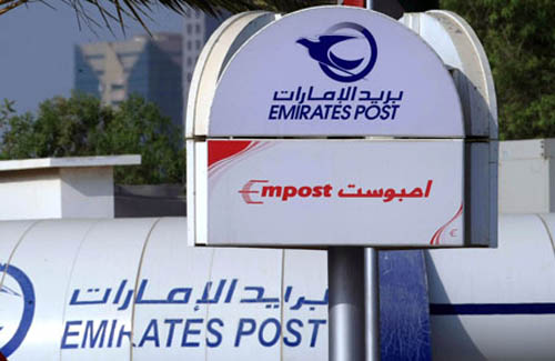 Empost in Dubai