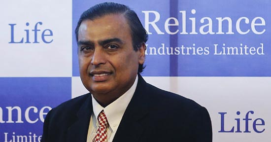 mukesh ambani