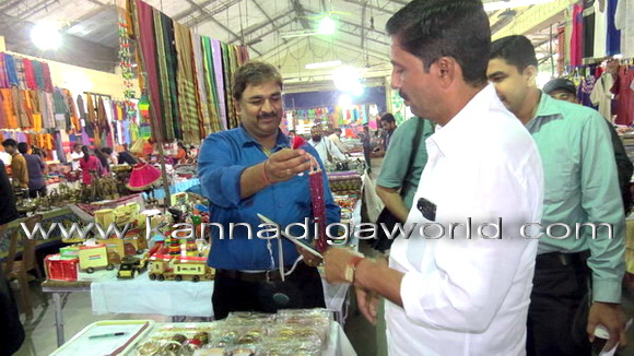 Rajasthani Grameena Mela displays wide range of art crafts 