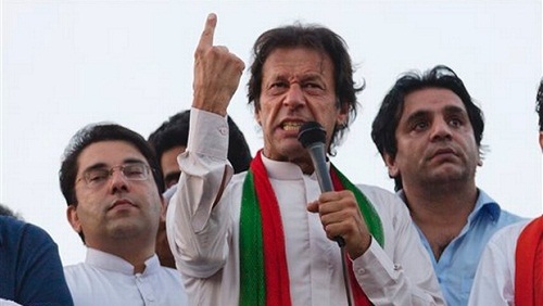 Imran Khan