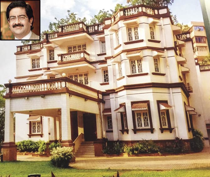 Costliest bungalow Kumar Mangalam Birla buys Jatia House for Rs 425 cr