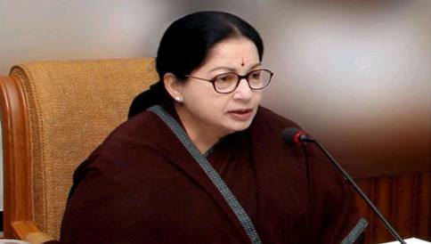 Jayalalithaa