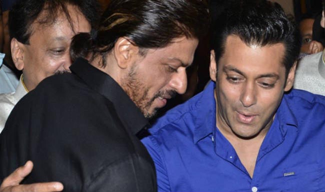 Shahrukh Khan & Salman Khan