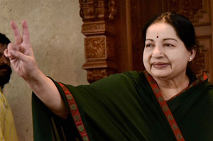 Jayalalitha