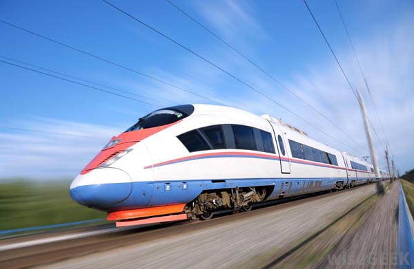 high-speed-train