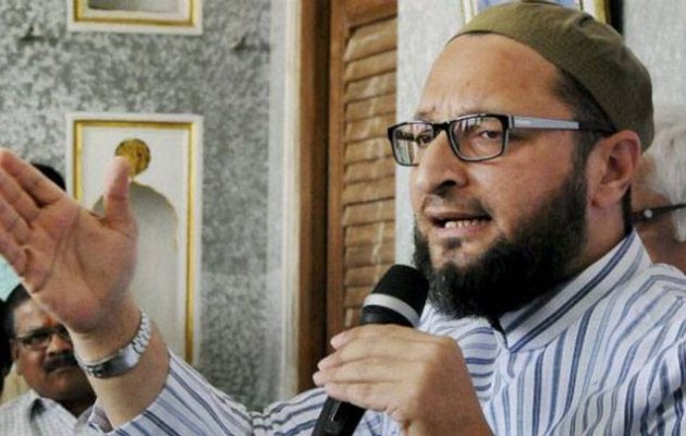Asaduddin Owaisi