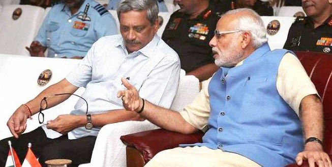 manohar-parrikar-and-narendra-modi