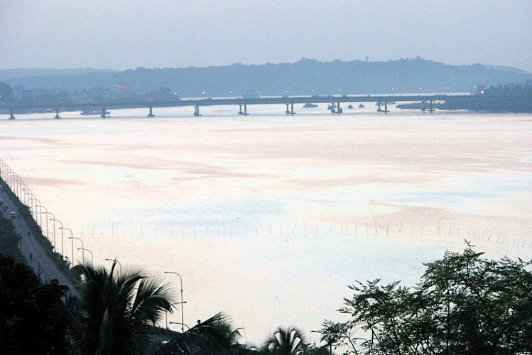 mahadayi-river