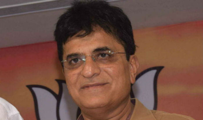bjp-mp-somaiya