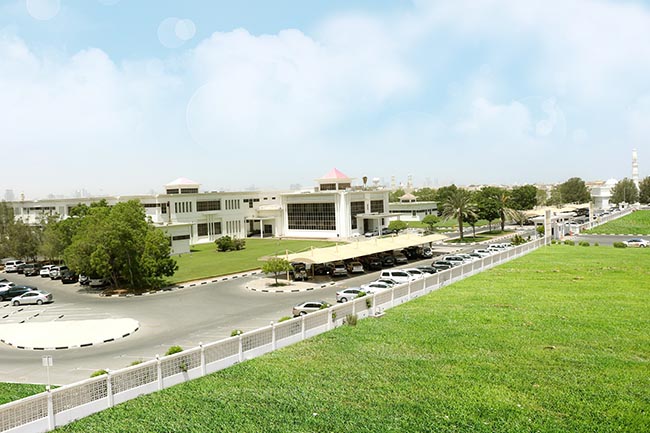 gulf-medical-university-ajman